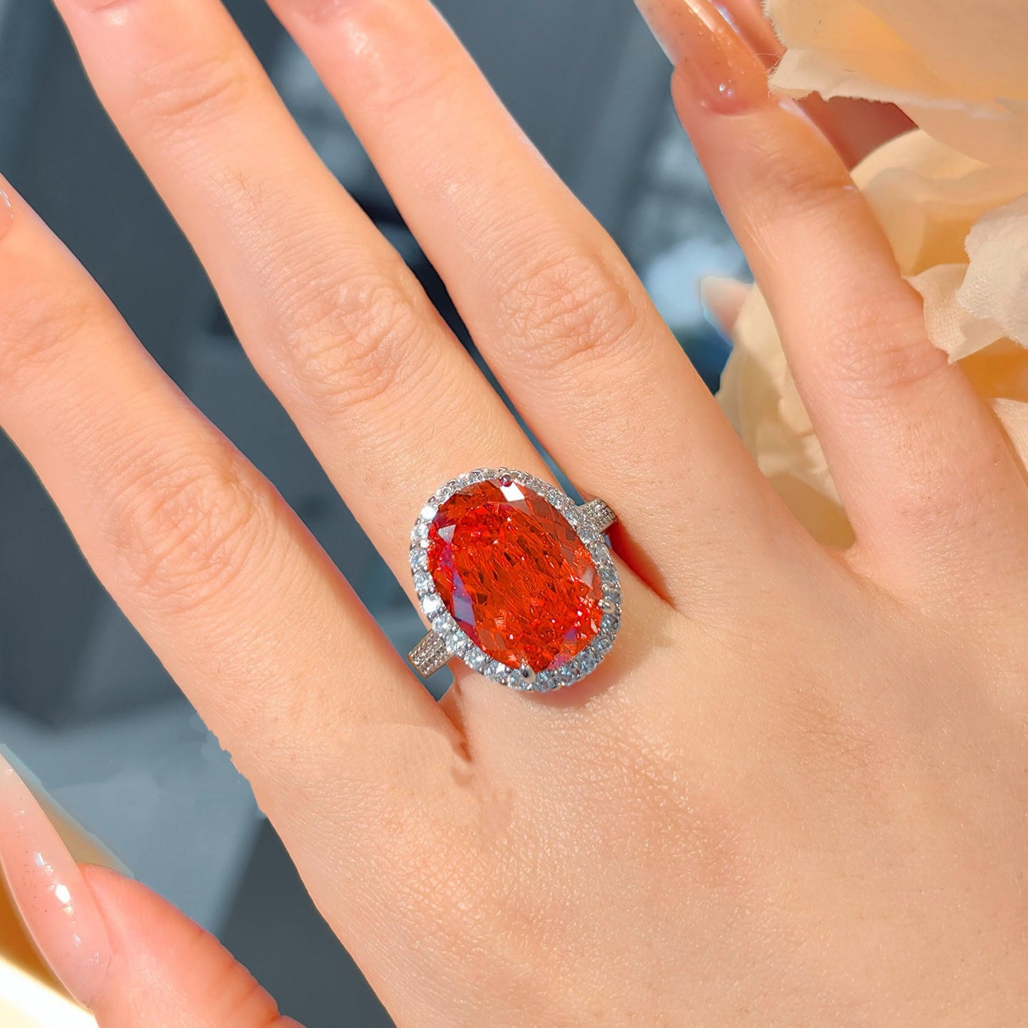 Luxurious Fancy Jewelry Sets