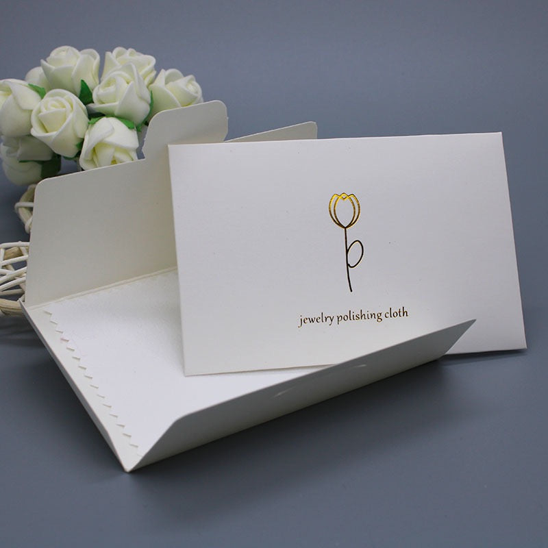 Jewelry Polish Clothes