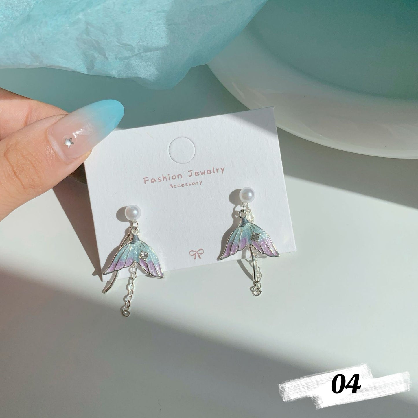 New Ocean Series Earrings II