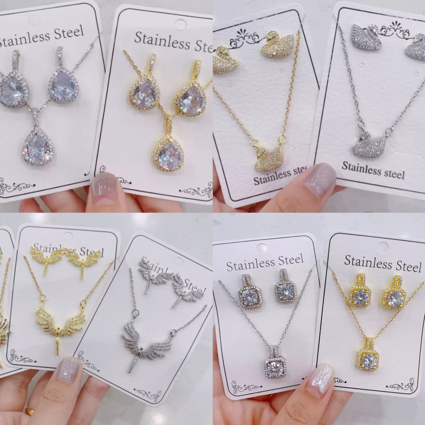 Dainty Jewelry Set - Blind Bag