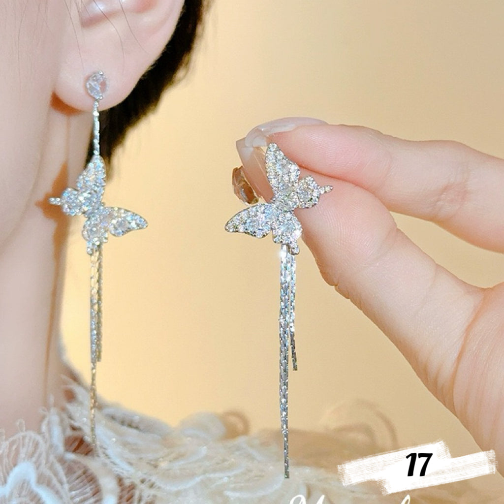 Shiny Dangles-Series two
