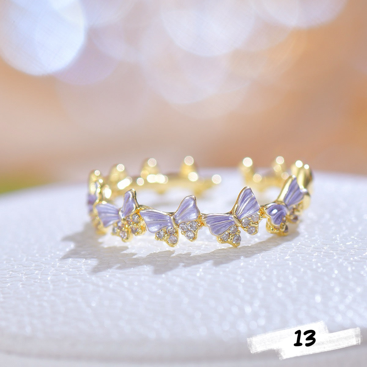 Luxe Dainty Ring