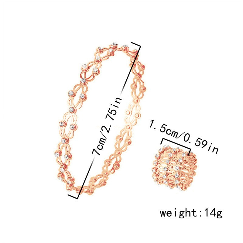 Creative Ring change to Bangle