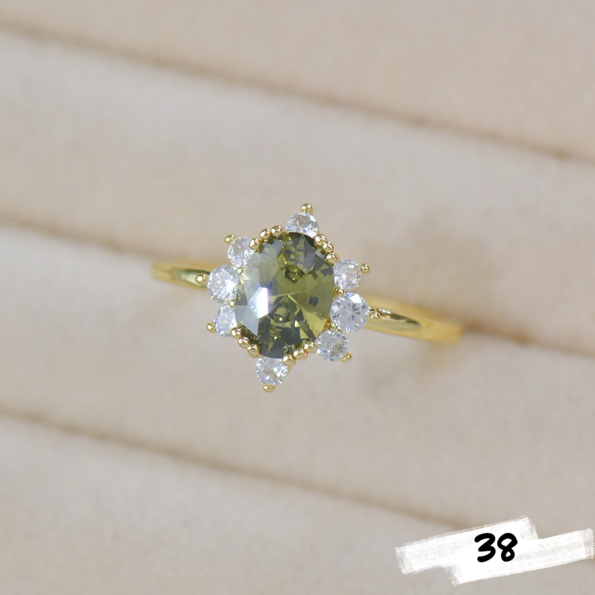 Luxe Dainty Ring