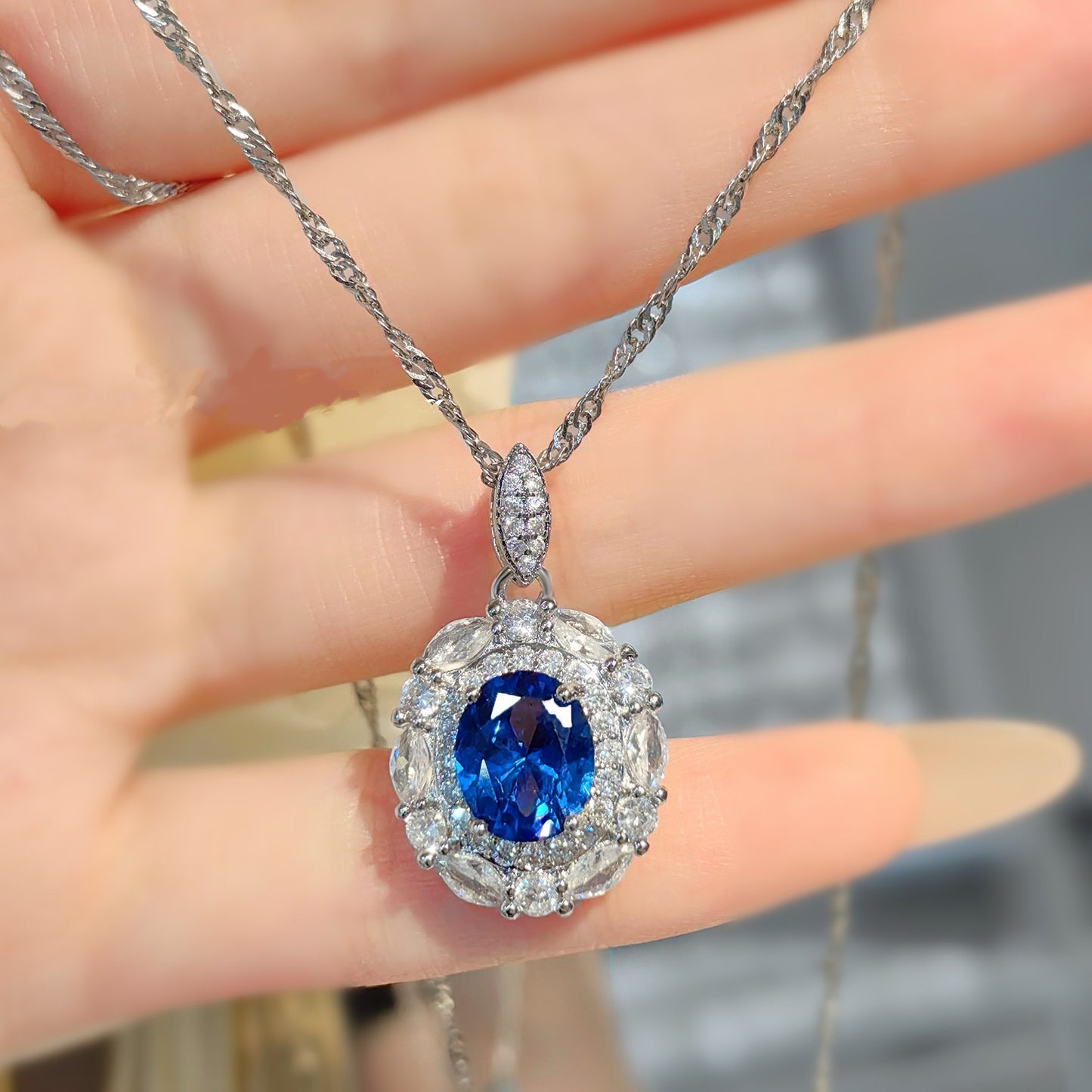 Luxurious Fancy Jewelry Sets