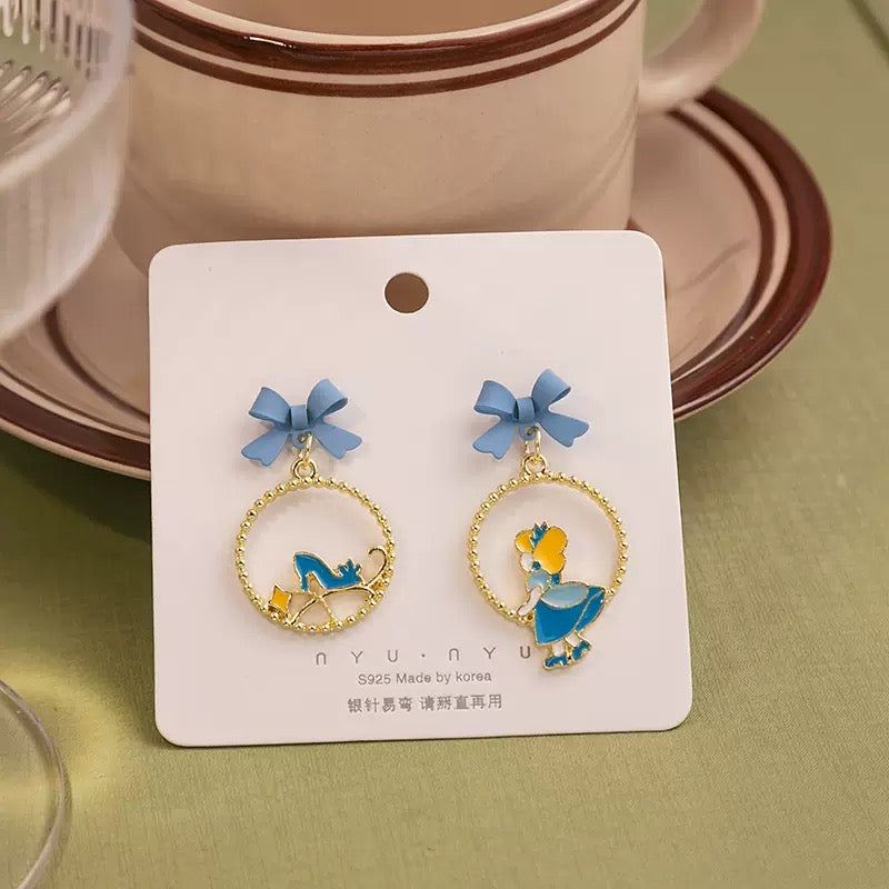 Cinderella Earrings