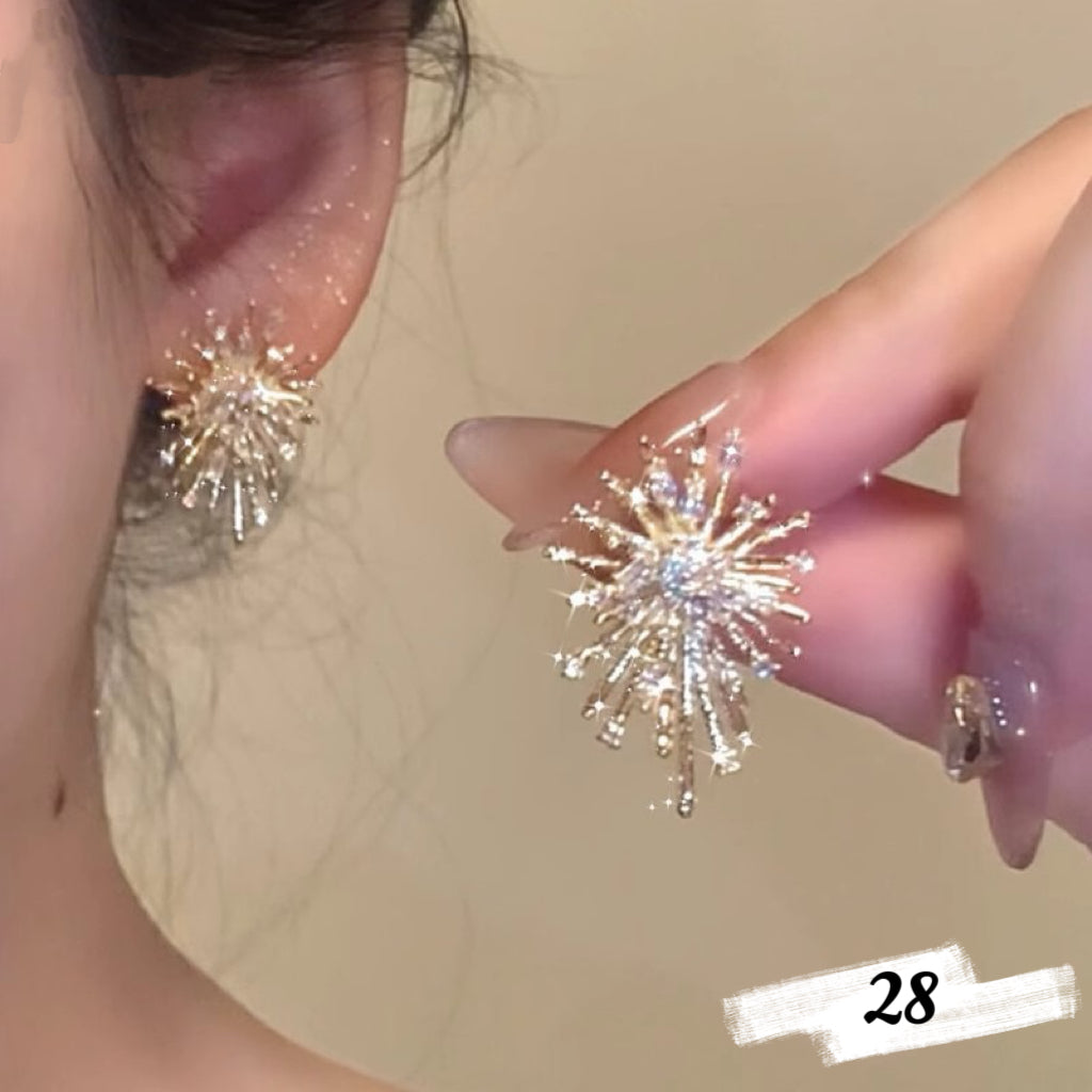 Shiny Dangles-Series two