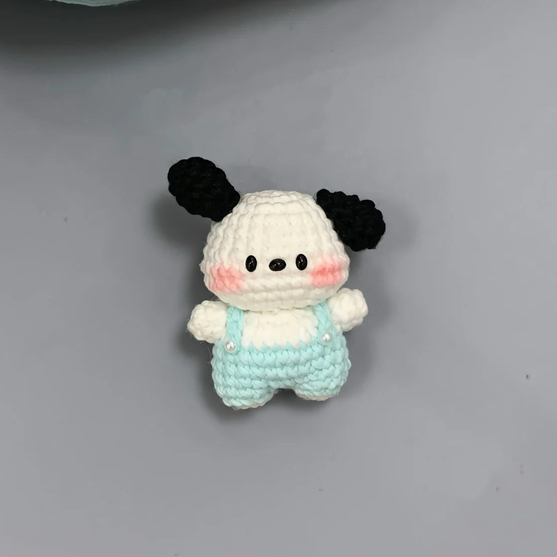 Pochac Handmade Crocheted Doll