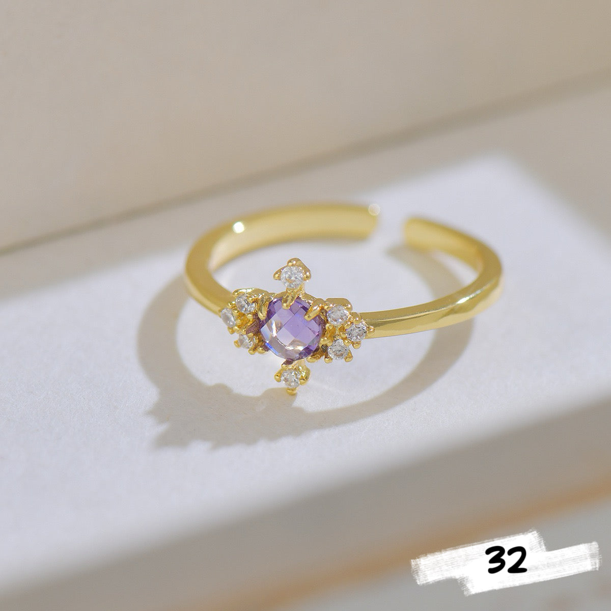 Luxe Dainty Ring
