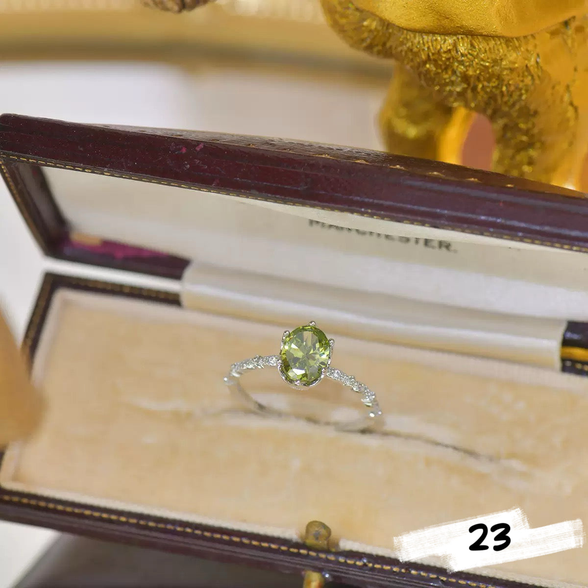 Luxe Dainty Ring