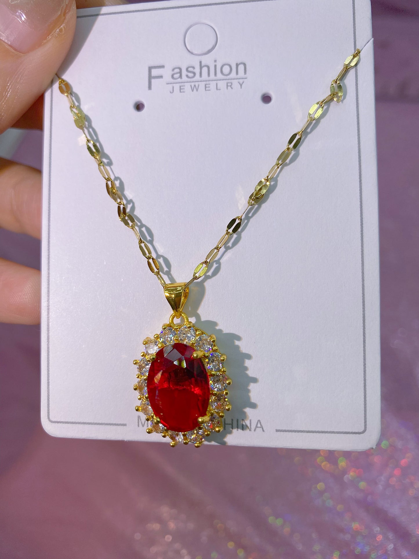 Fancy Necklace - Blind Bag
