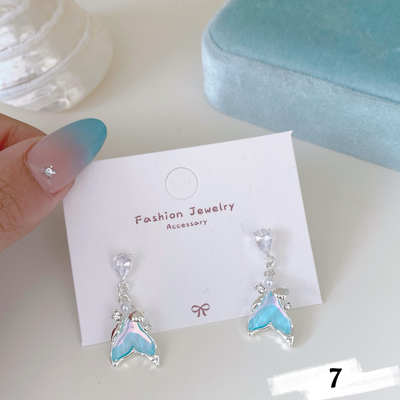 New Ocean Series Earrings
