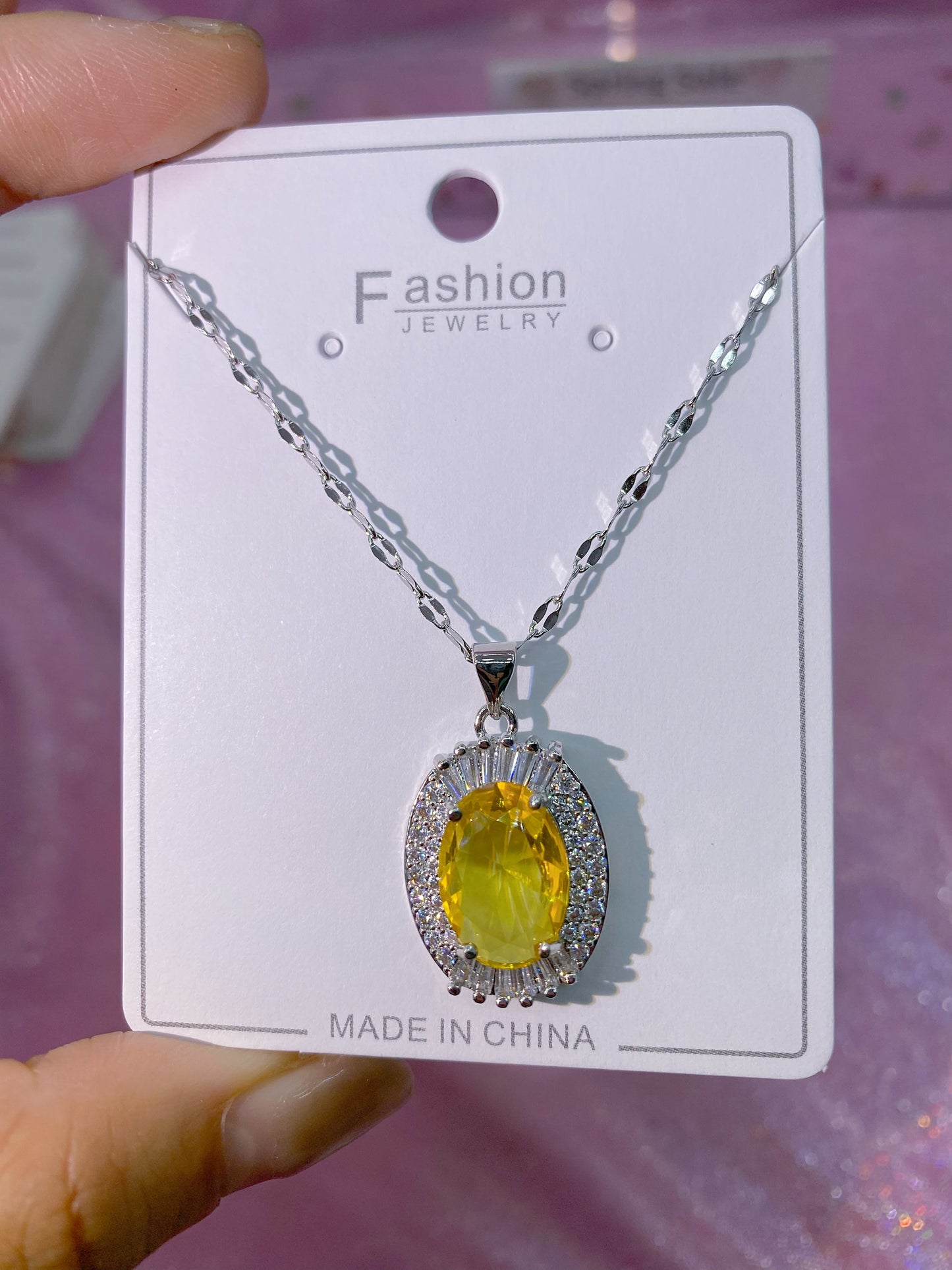 Fancy Necklace - Blind Bag