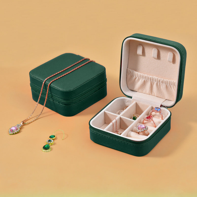 Portable Jewelry Box