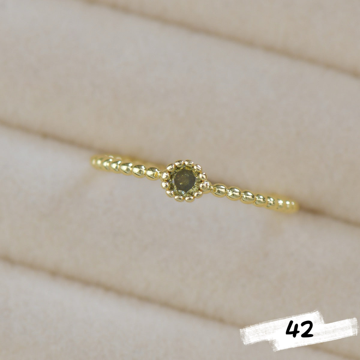 Luxe Dainty Ring