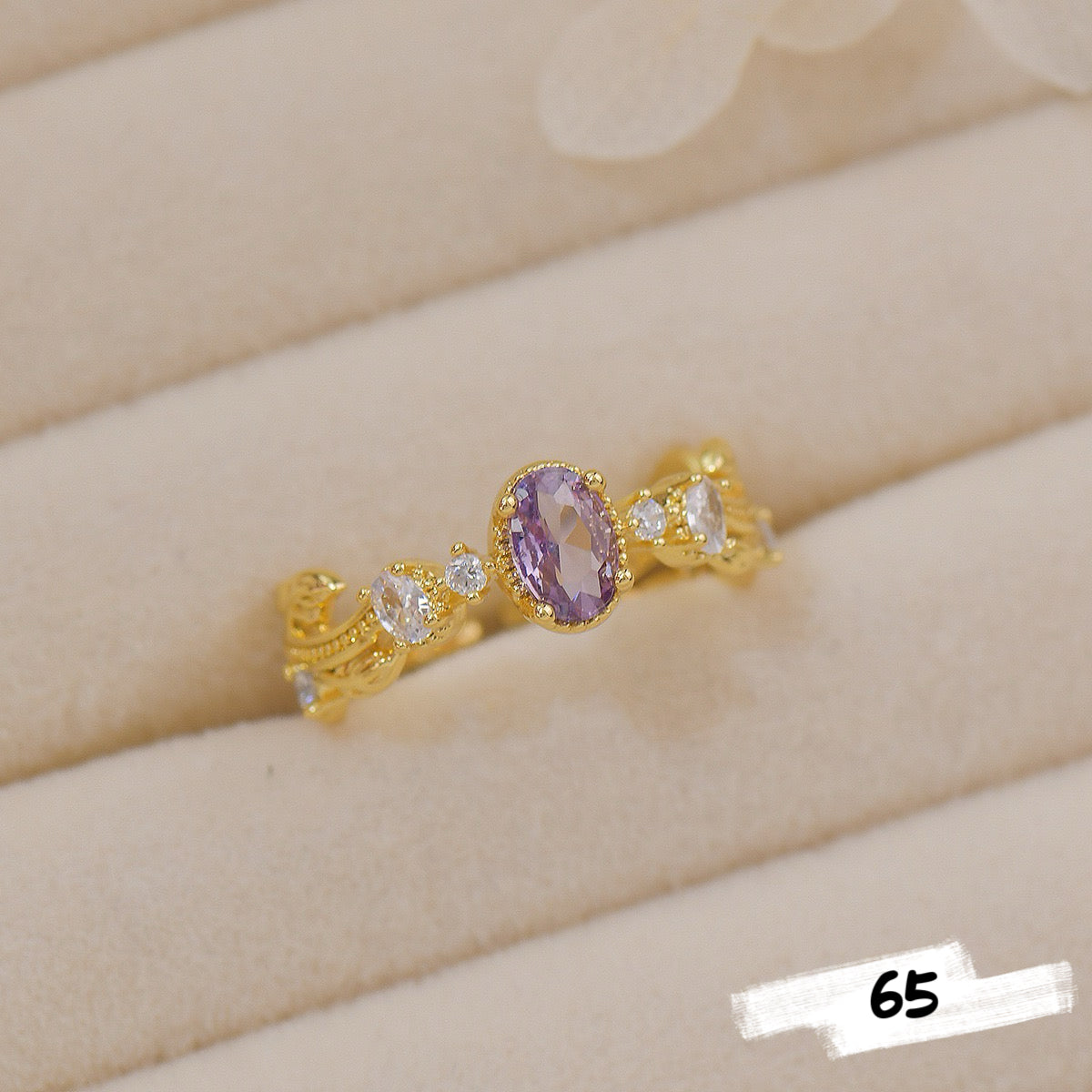 Luxe Dainty Ring