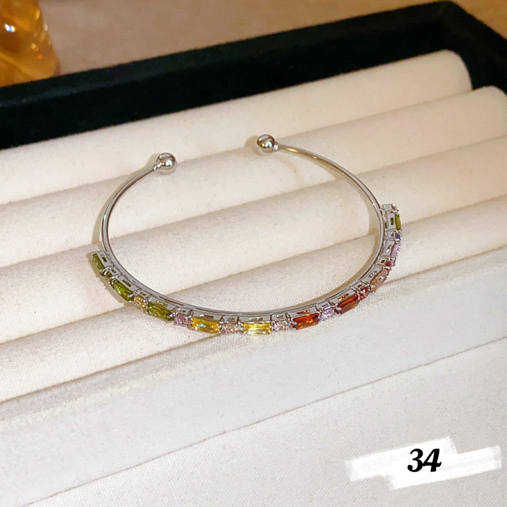 Shiny Bangles