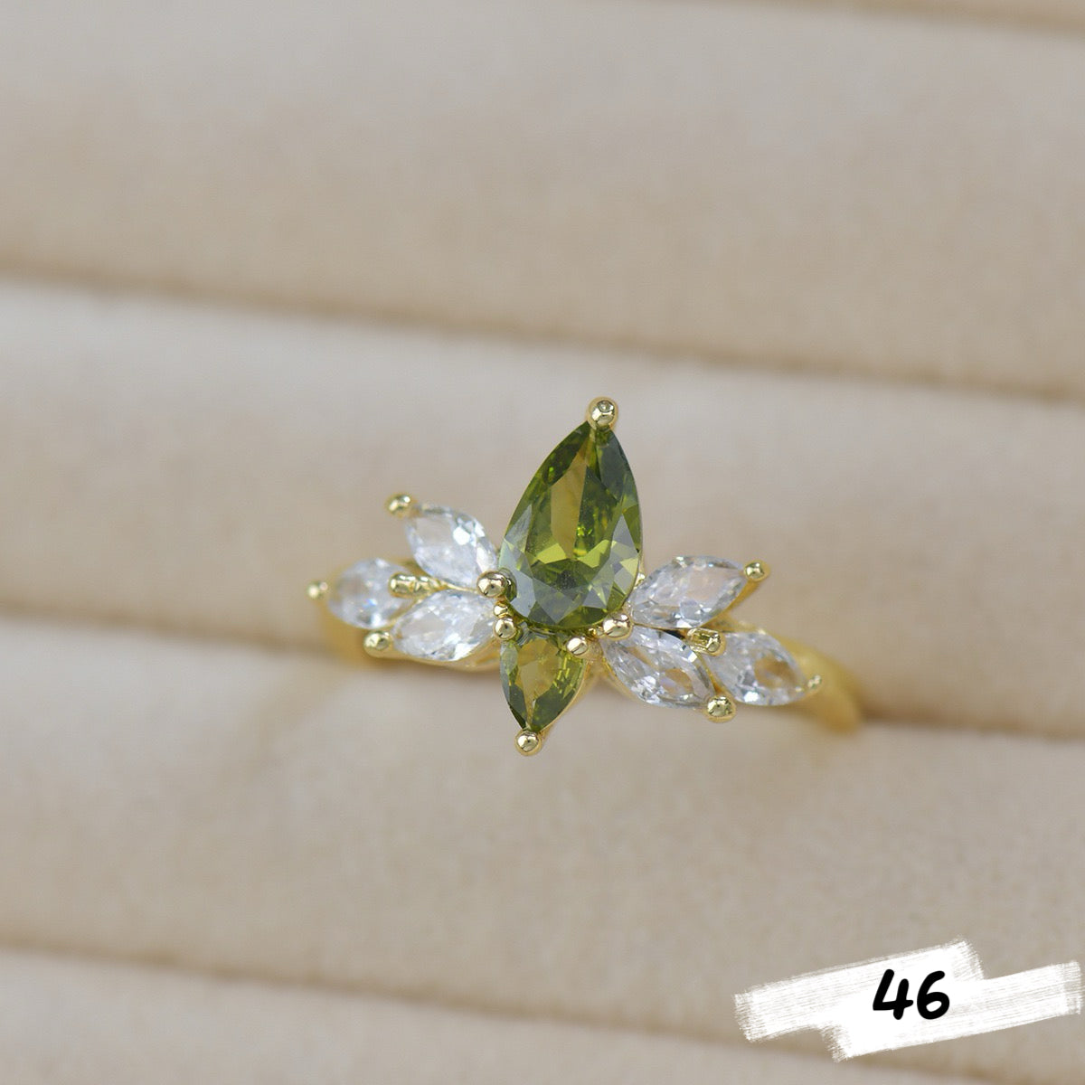 Luxe Dainty Ring
