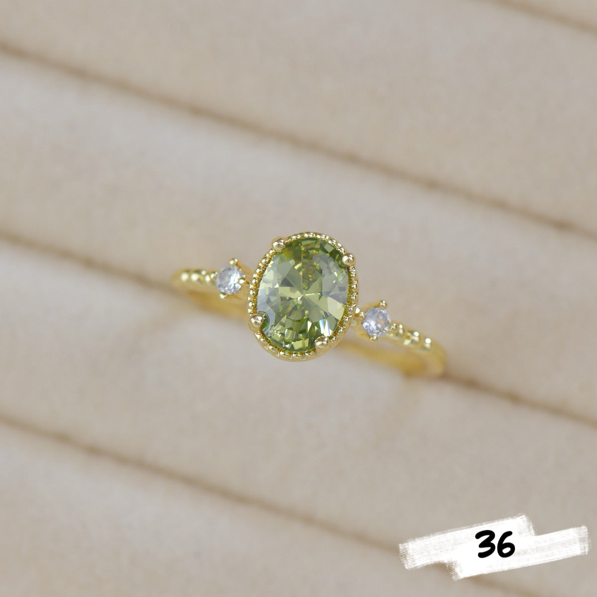Luxe Dainty Ring