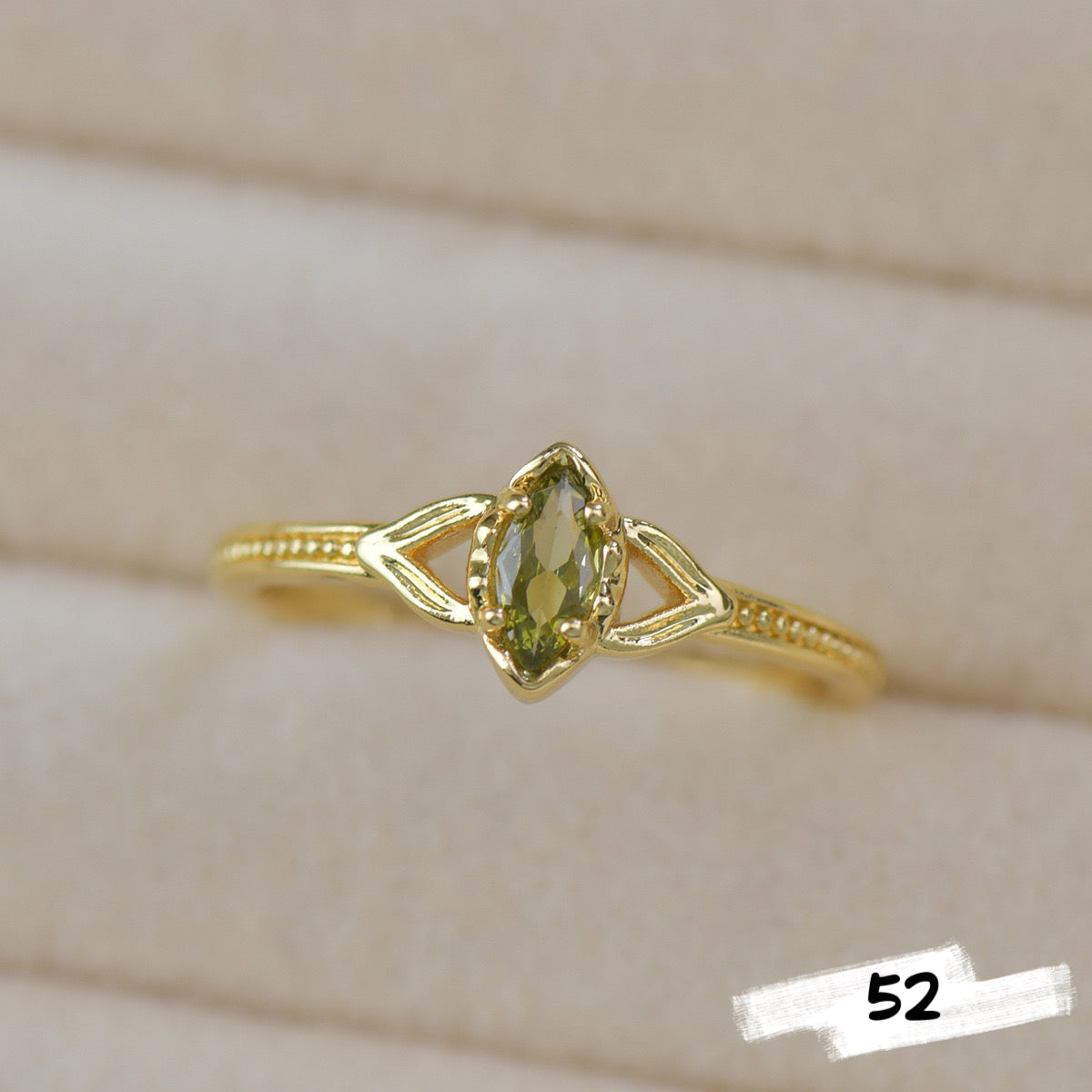 Luxe Dainty Ring