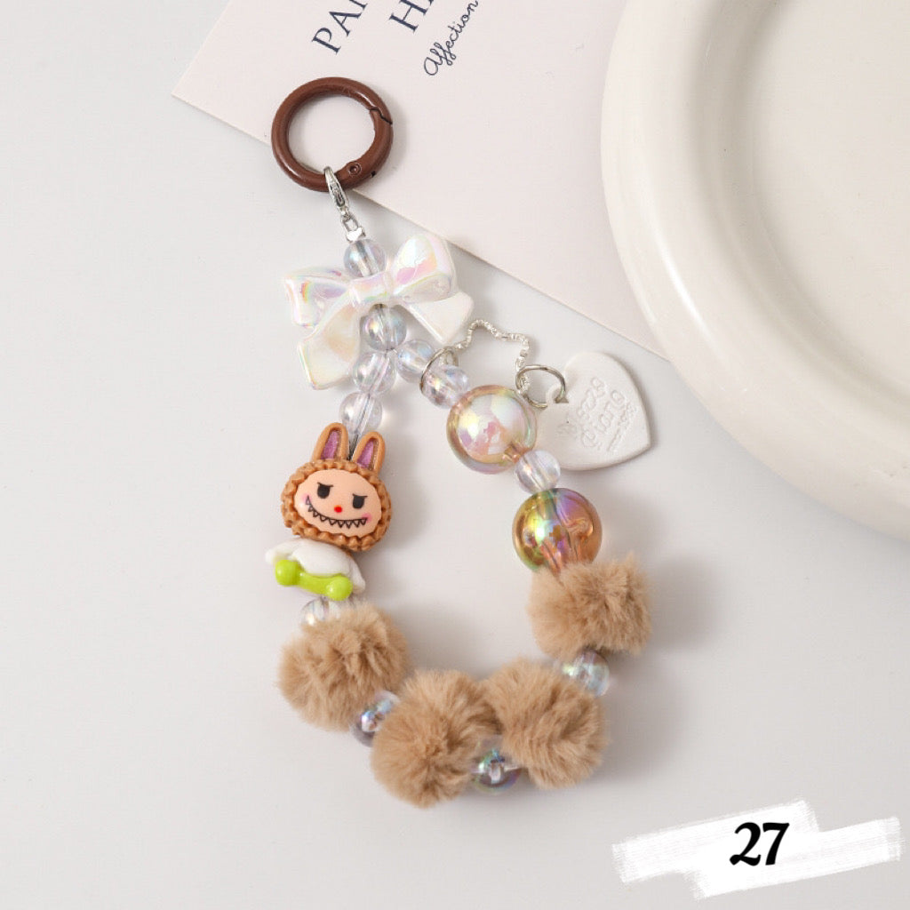 Labufu Keychain