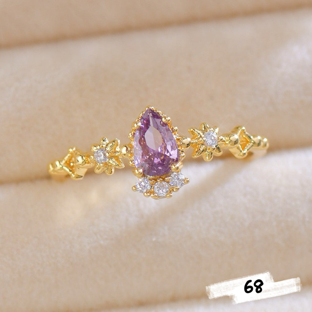 Luxe Dainty Ring
