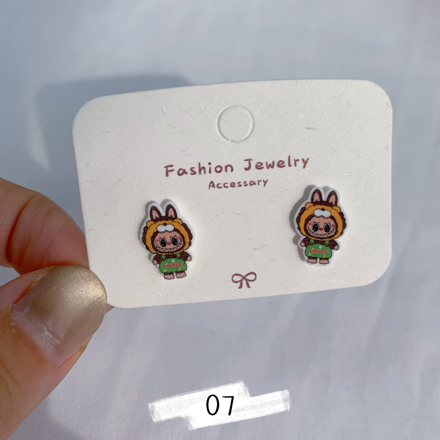Labufu Series Earrings