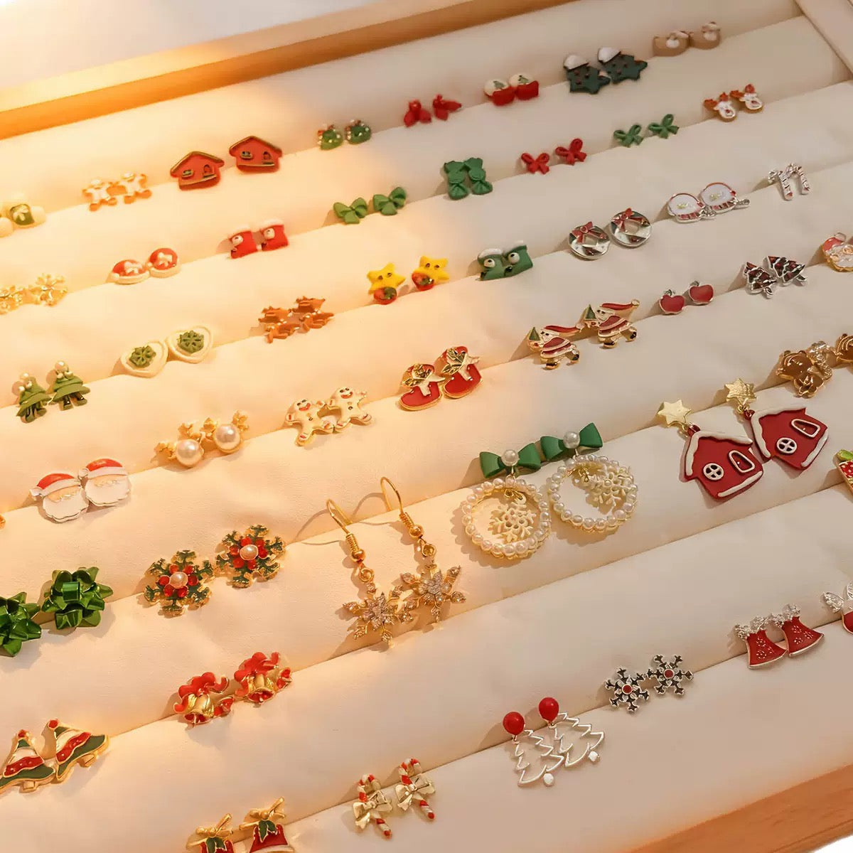 Christmas Earring - Blind Bag