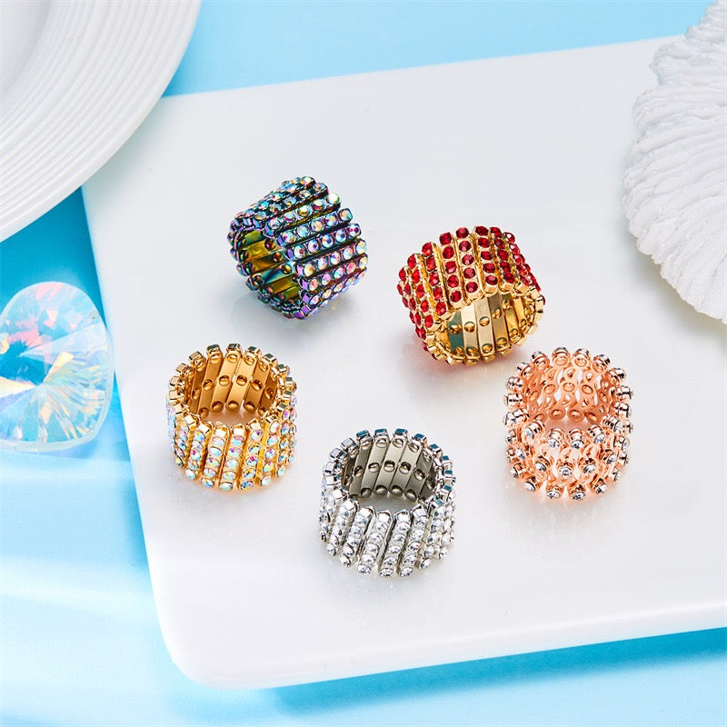 Creative Ring change to Bangle