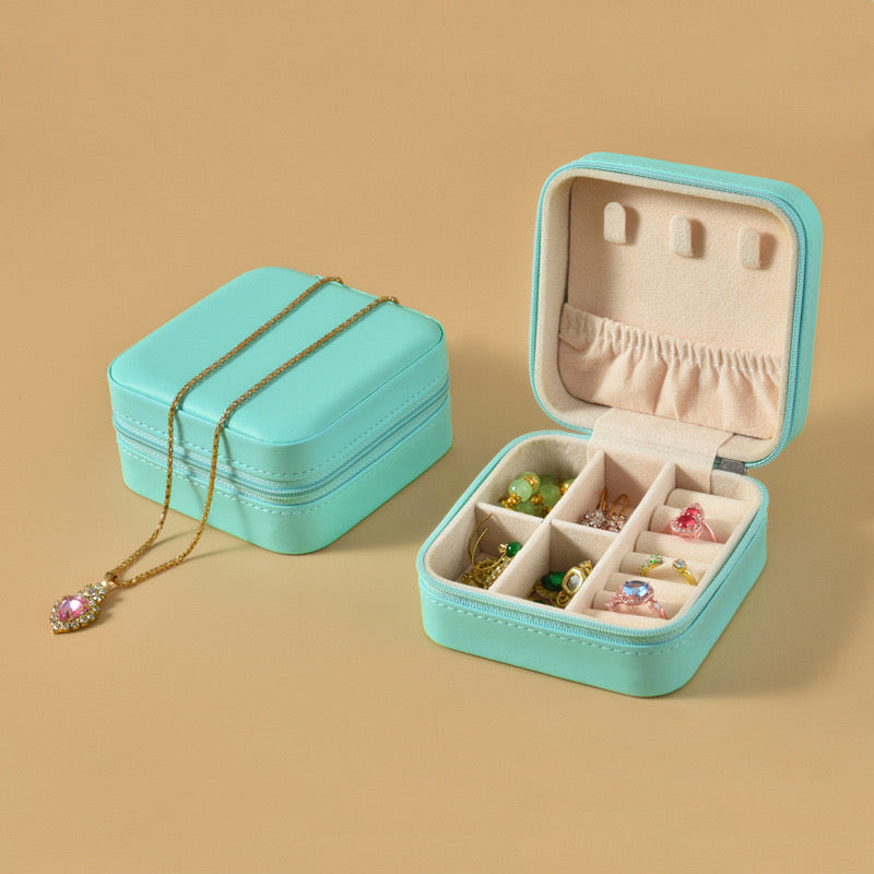 Portable Jewelry Box