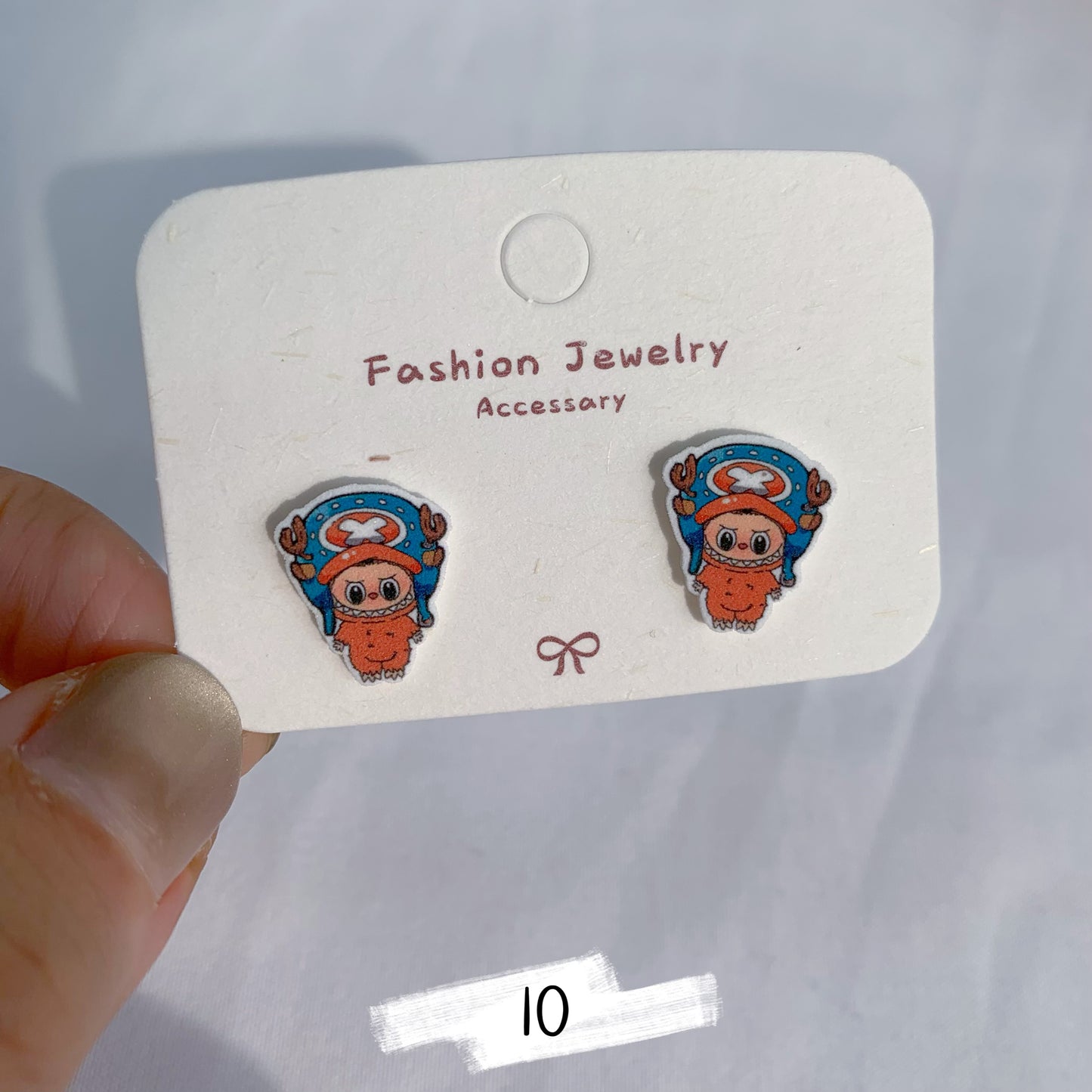 Labufu Series Earrings