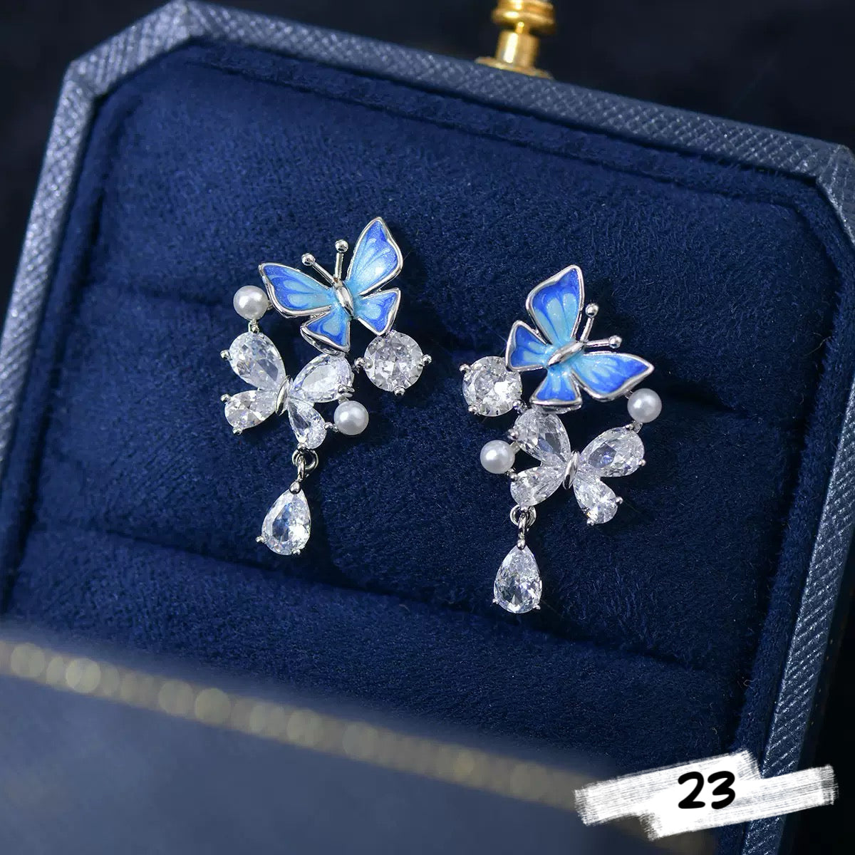 Luxe Fancy Earring