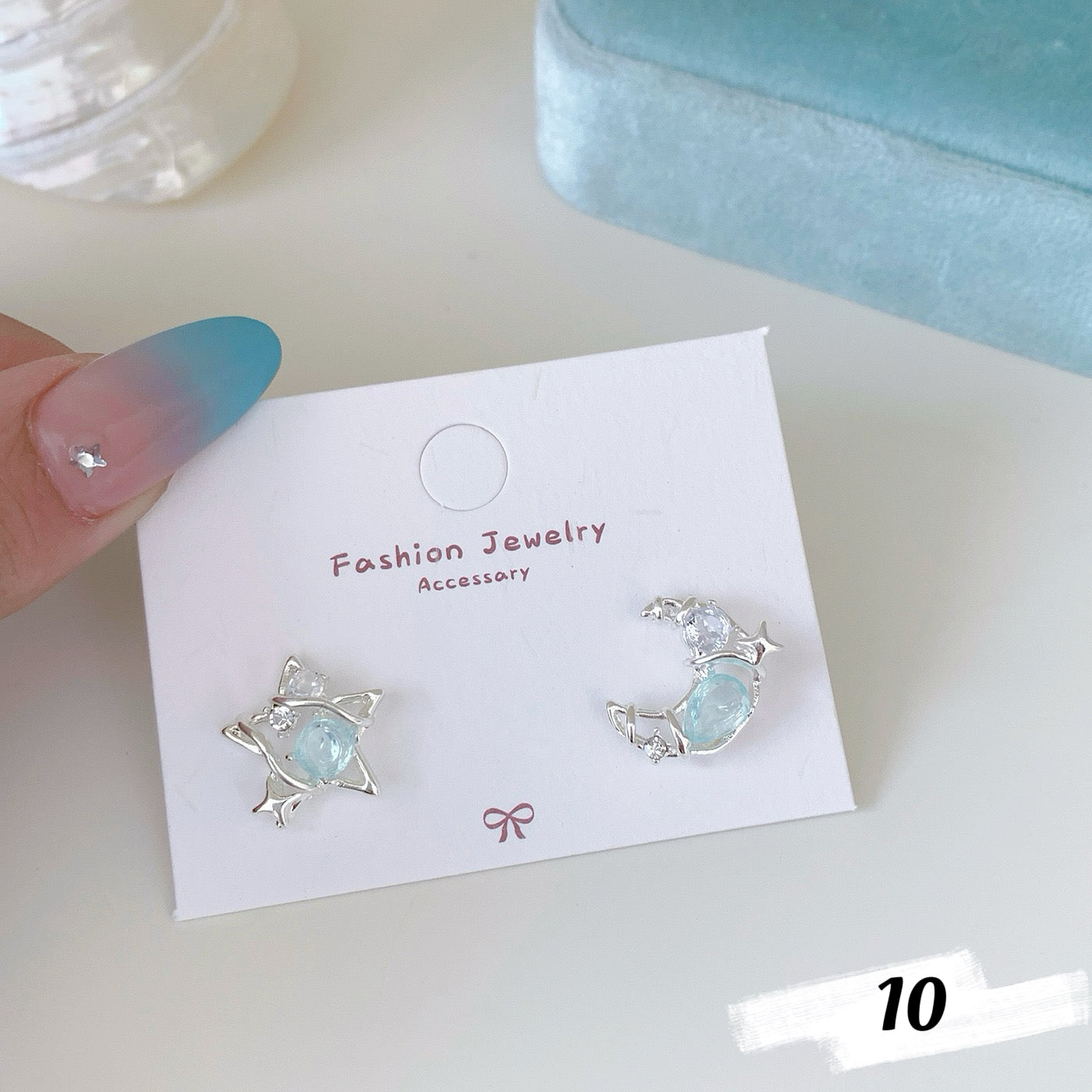 New Ocean Series Earrings