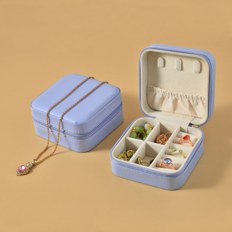Portable Jewelry Box