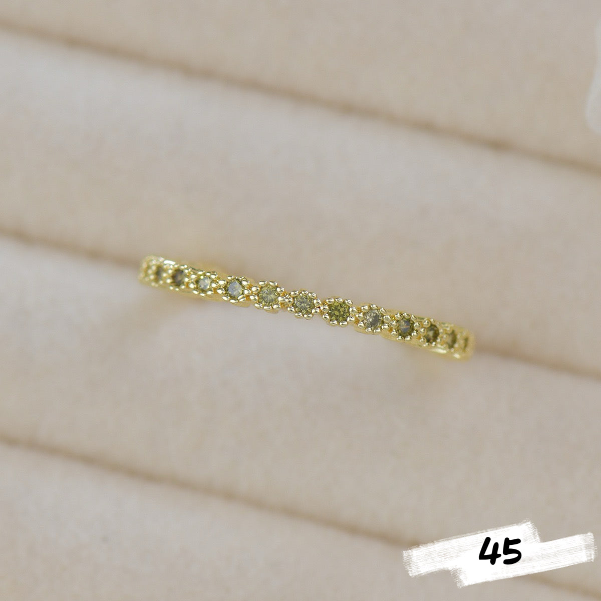 Luxe Dainty Ring