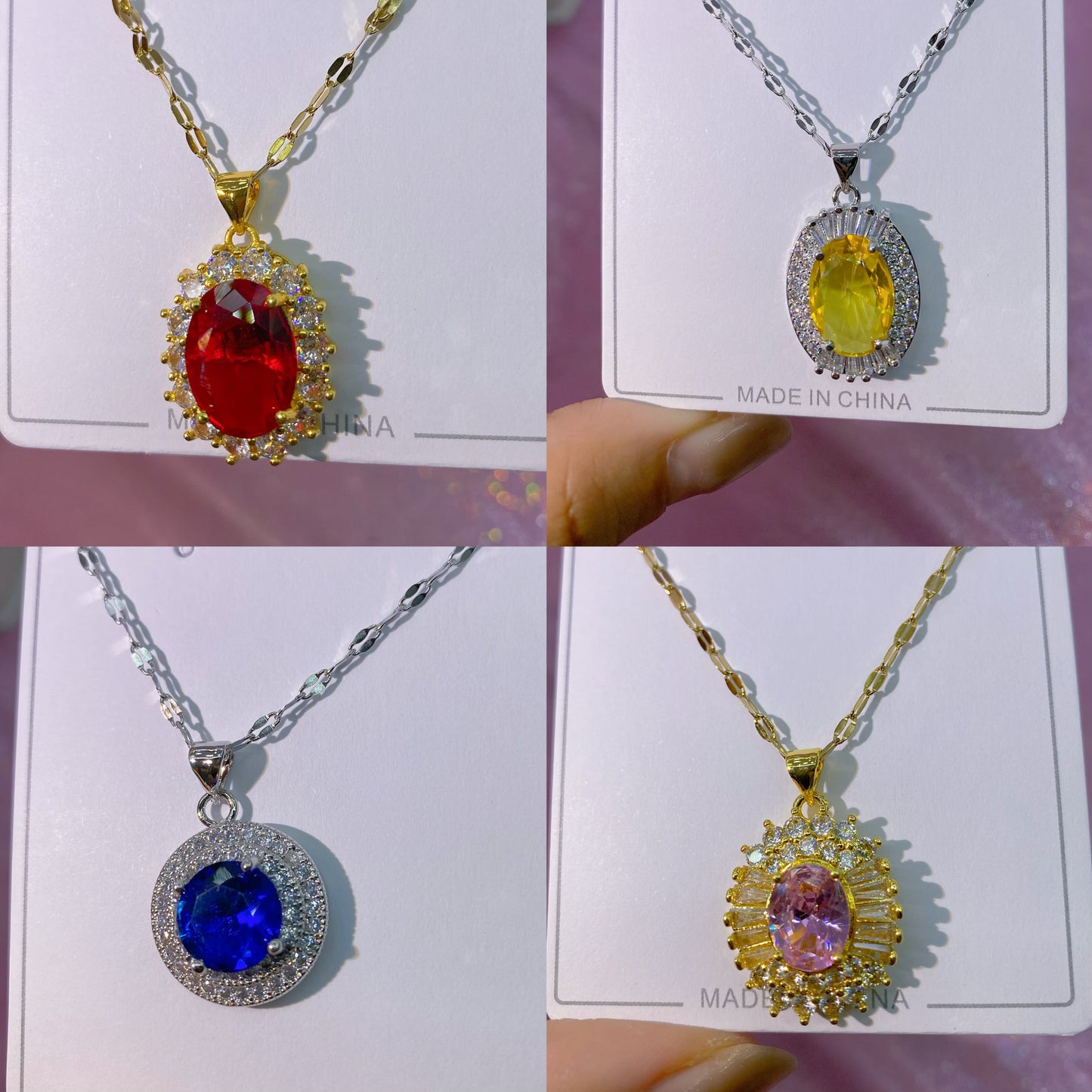 Fancy Necklace - Blind Bag