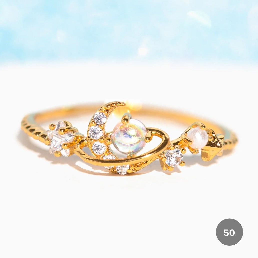 Dainty Rings - Series two