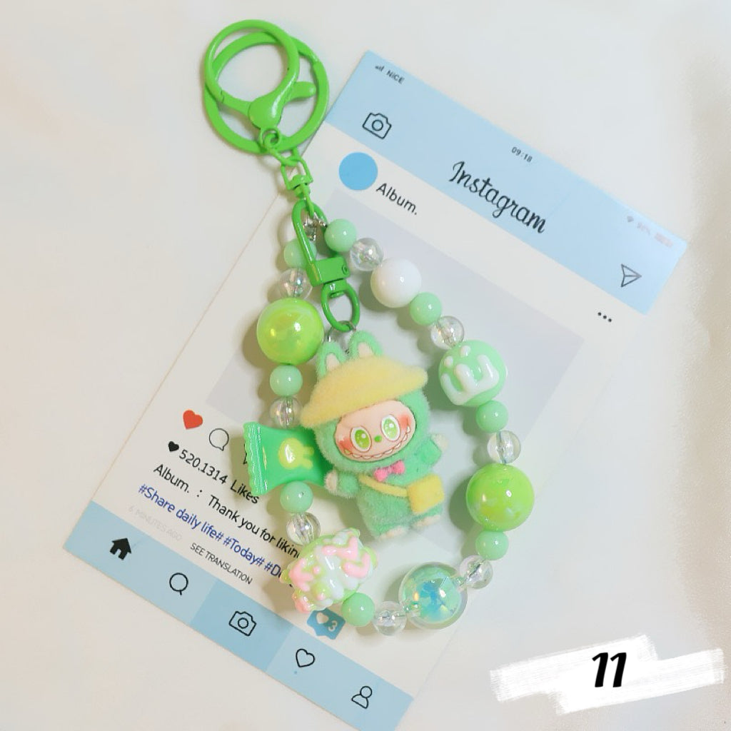 Labufu Keychain