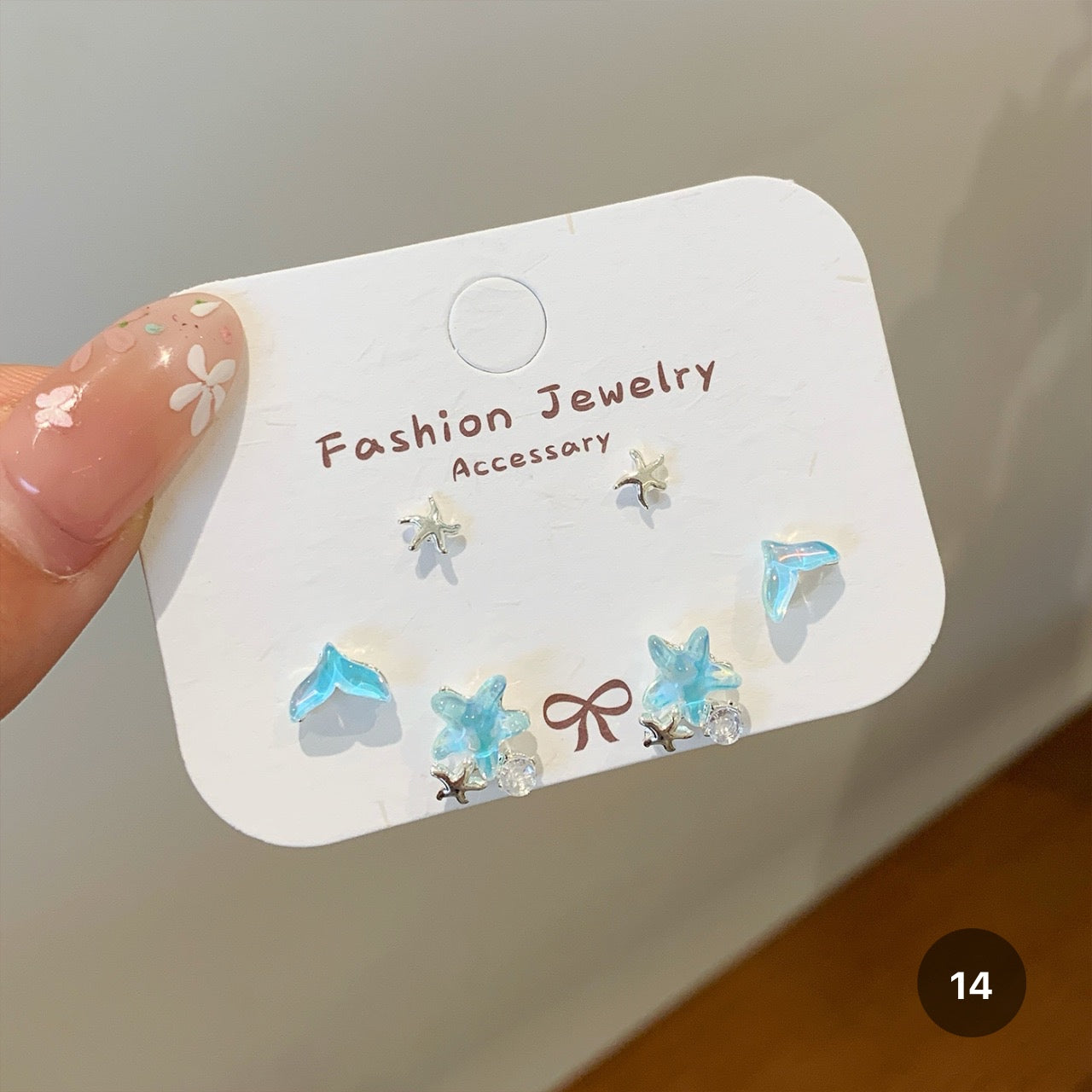 Star Series Earrings