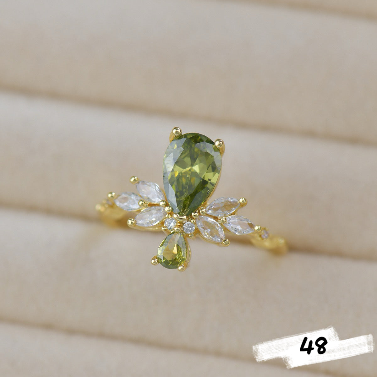 Luxe Dainty Ring