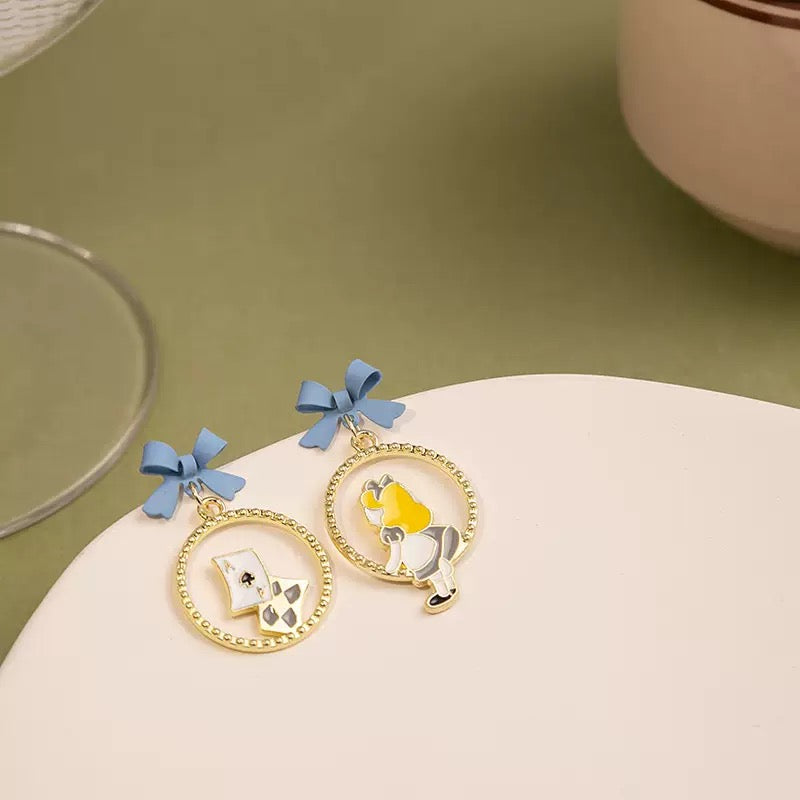 Princess Alice Earrings