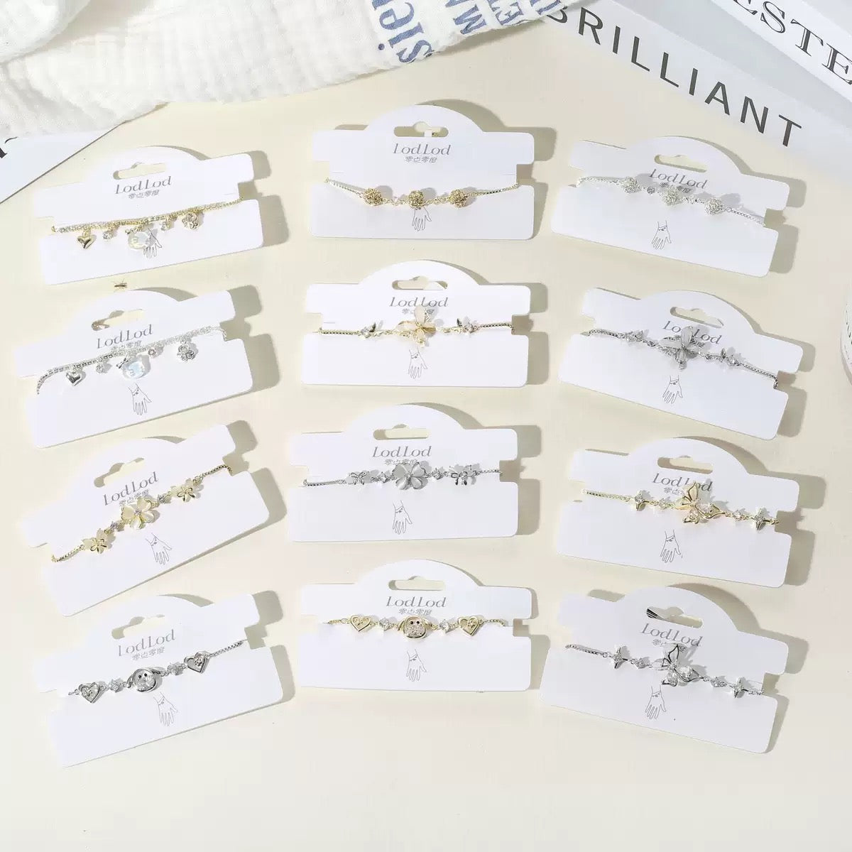 Shiny Bracelet - Blind Bag