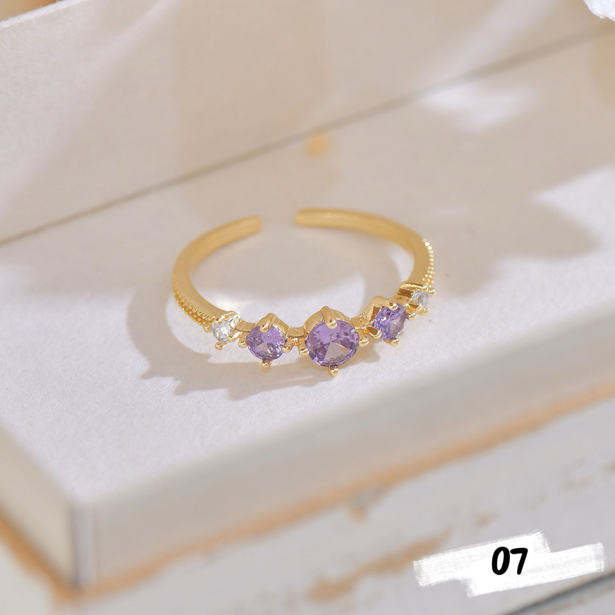 Luxe Dainty Ring