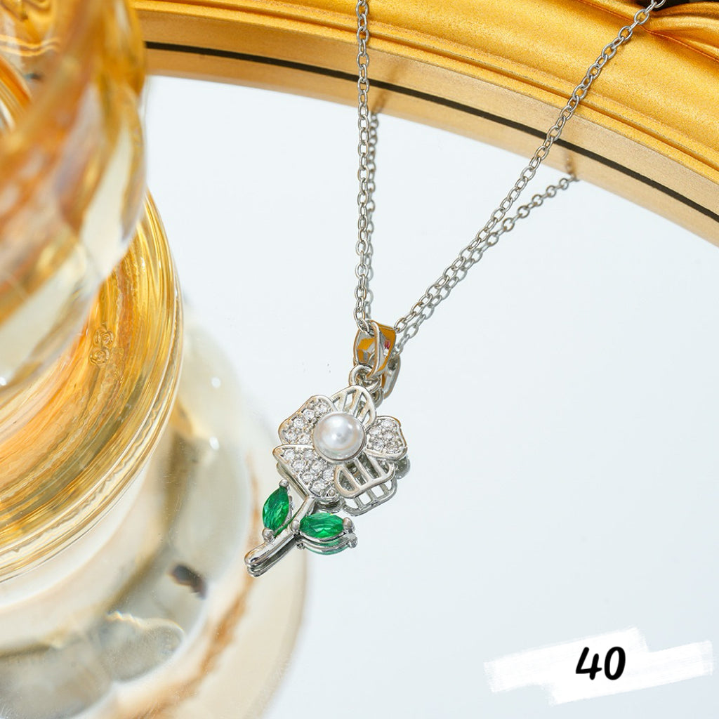 Shiny Stylish Necklace