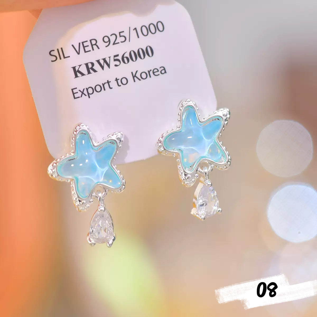 Luxe Fancy Earring