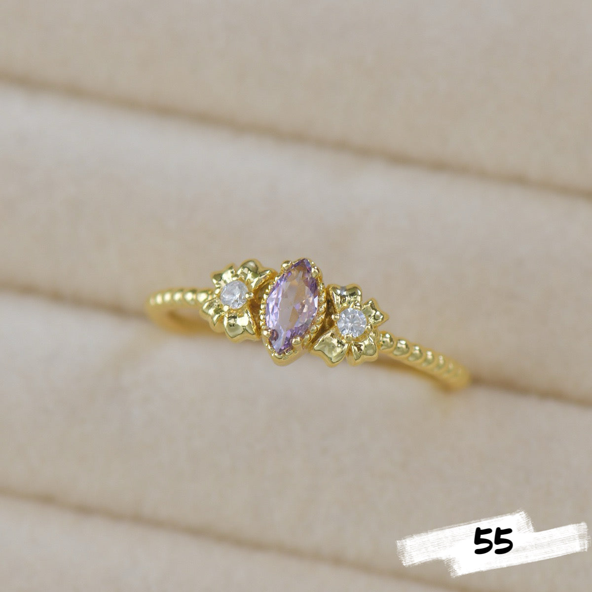 Luxe Dainty Ring