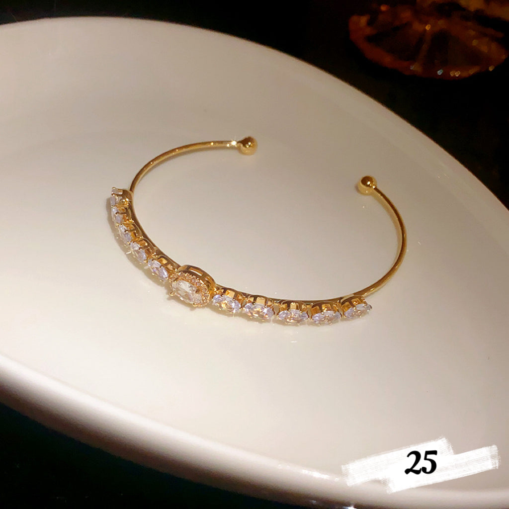 Shiny Bangles