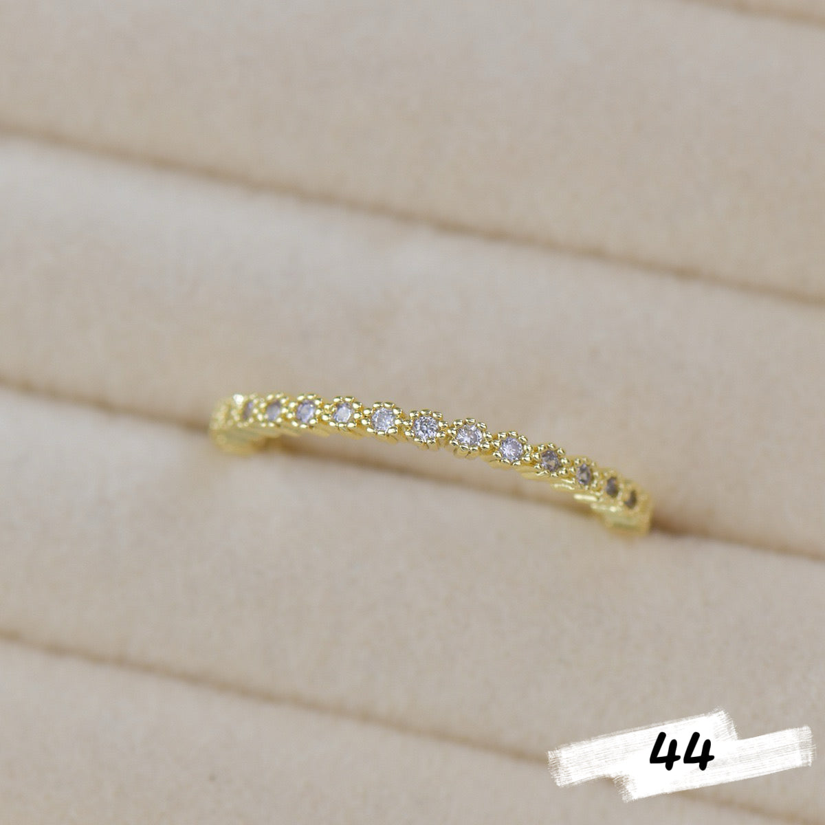 Luxe Dainty Ring