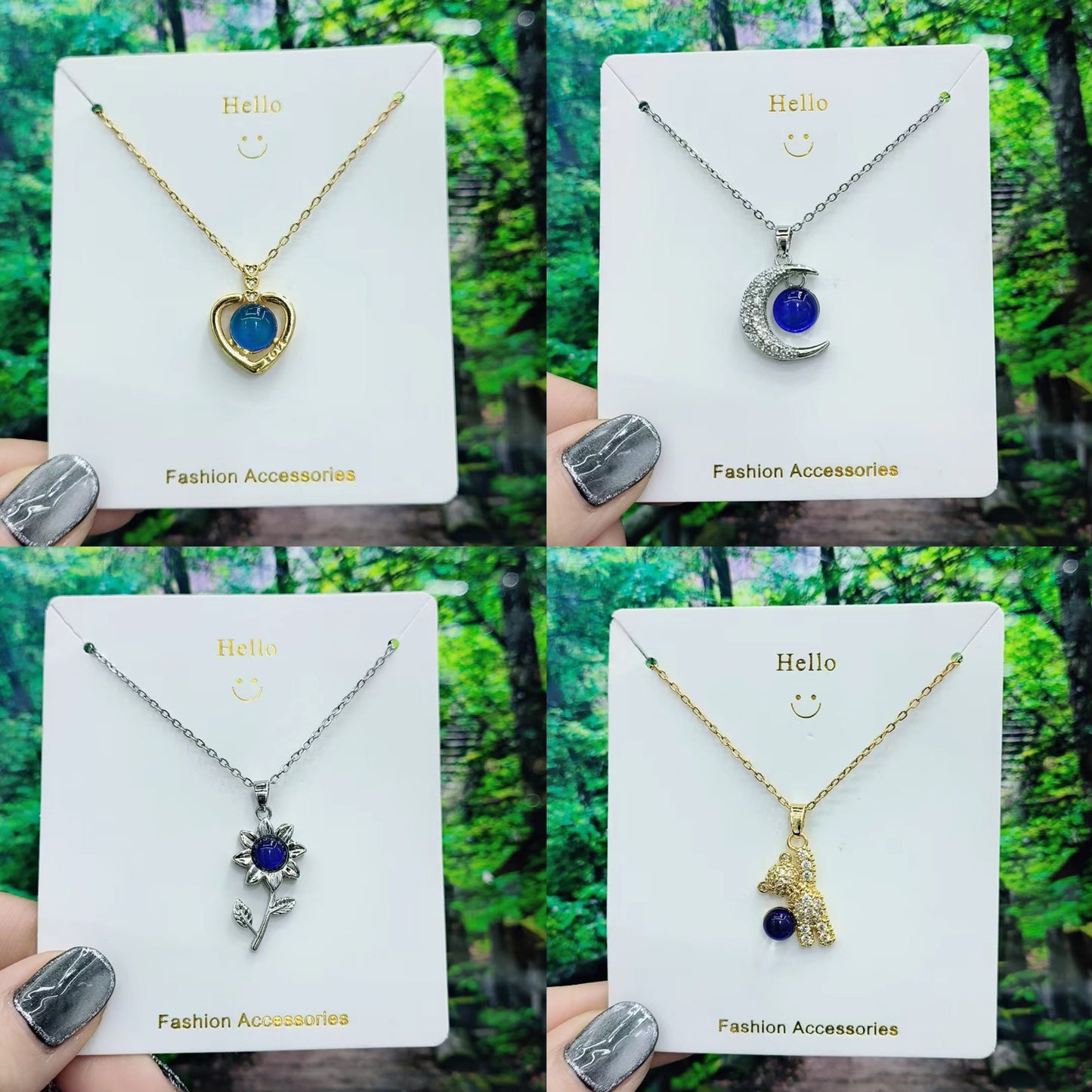 Mood Stone Necklace - Blind Bag