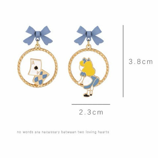 Princess Alice Earrings
